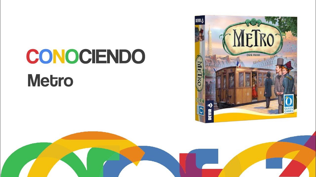 Conociendo Metro