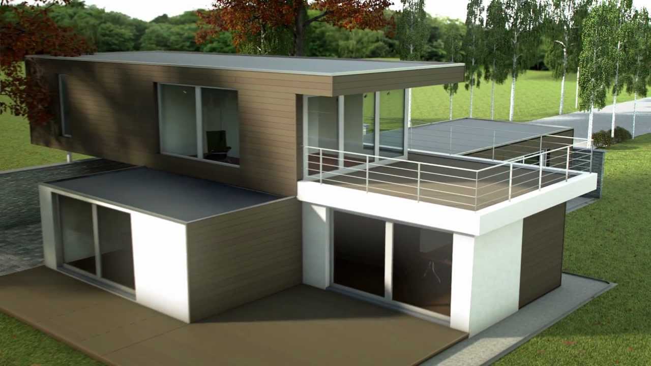 Installation movie: Twinson Terrace+ (Deceuninck)