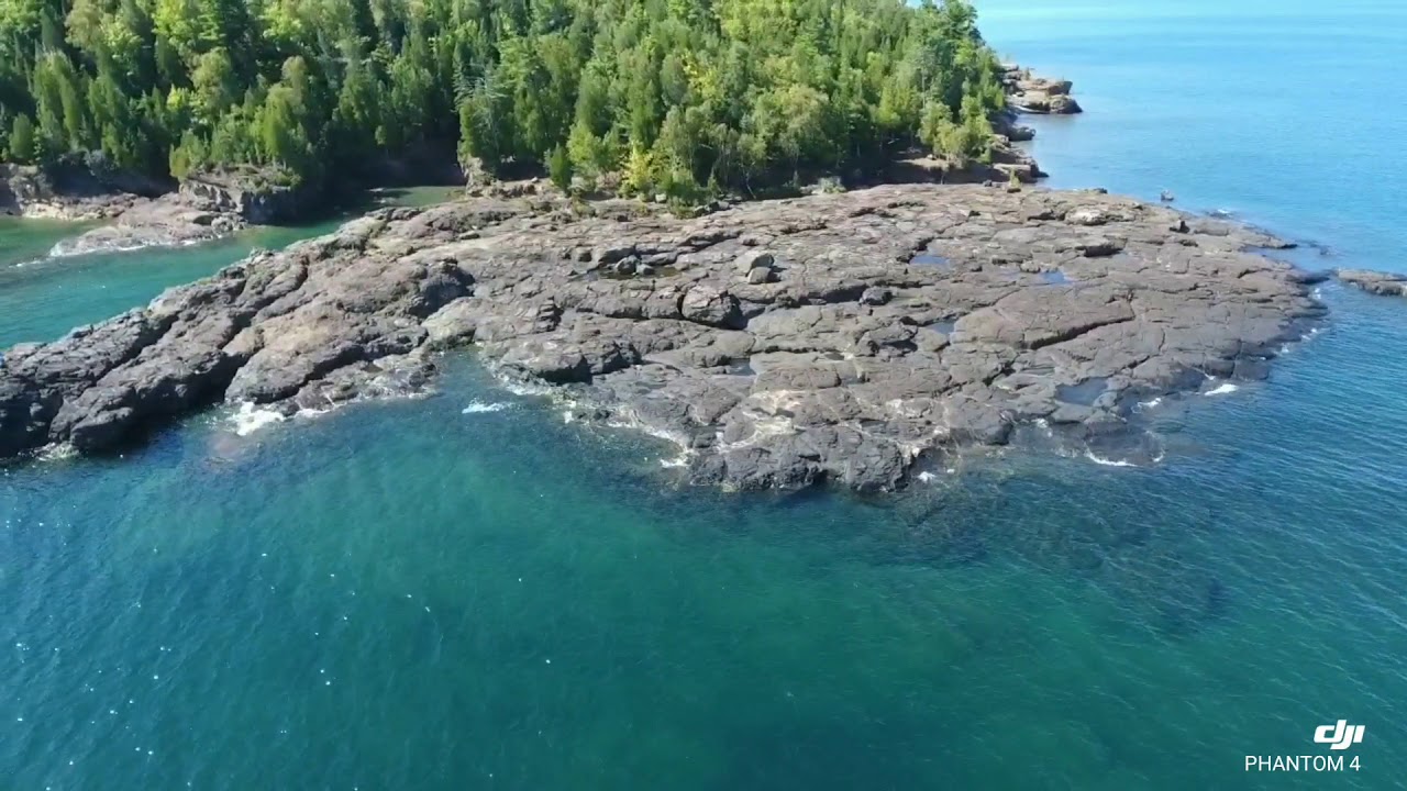 Presque Isle Park, Marquette Michigan