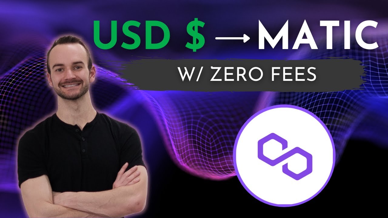 How to Buy Polygon with ZERO Fees (MATIC)