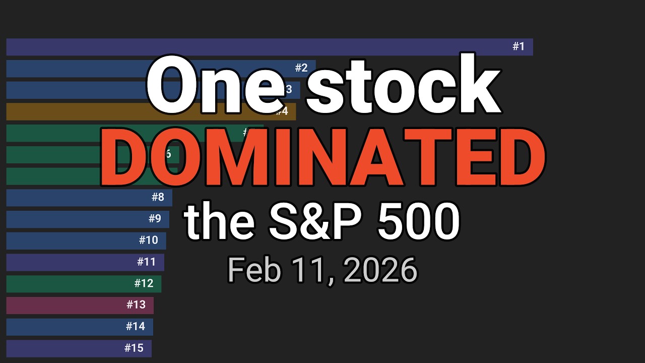 Top Gainers (One Clear Leader) - Feb 11, 2026