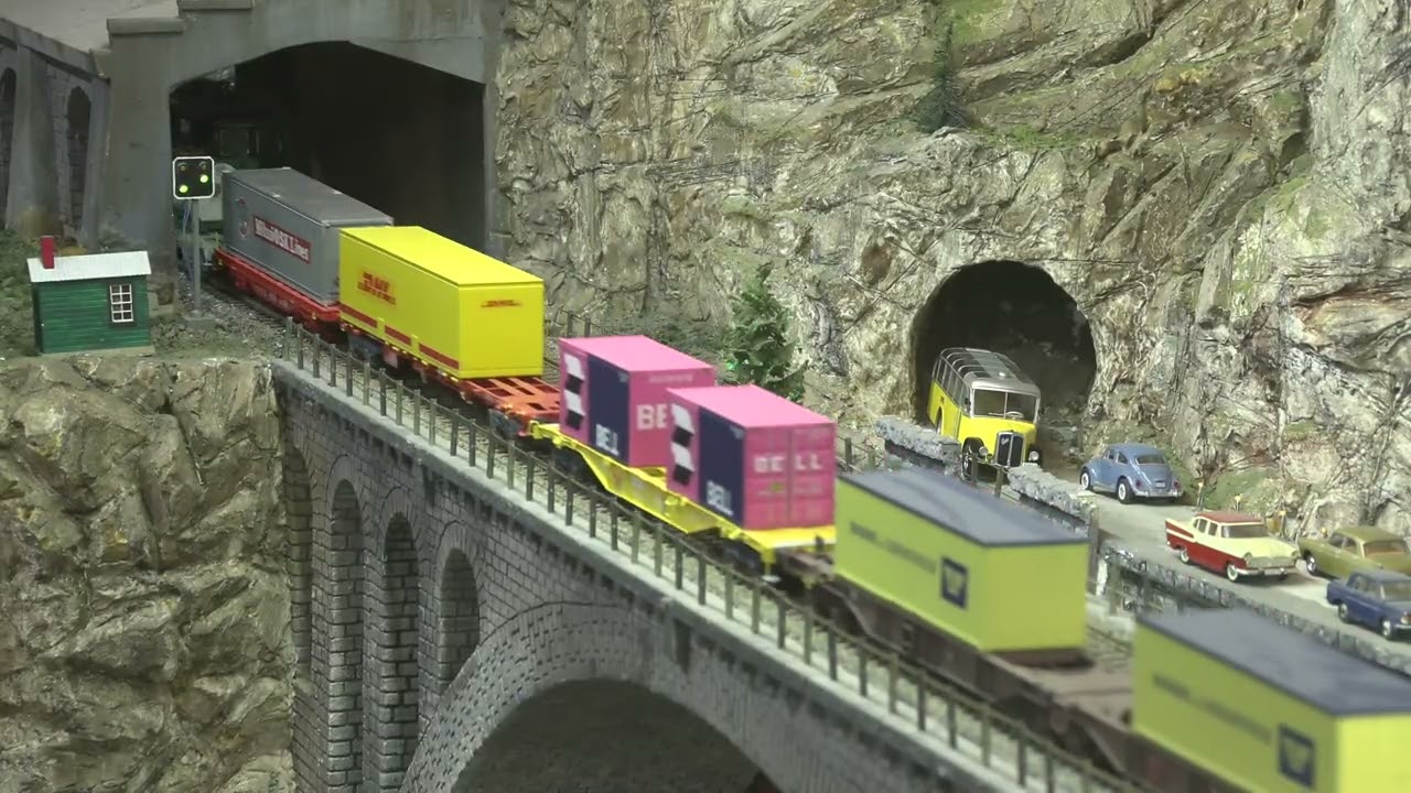 Modelleisenbahn Club Einsiedeln 2025