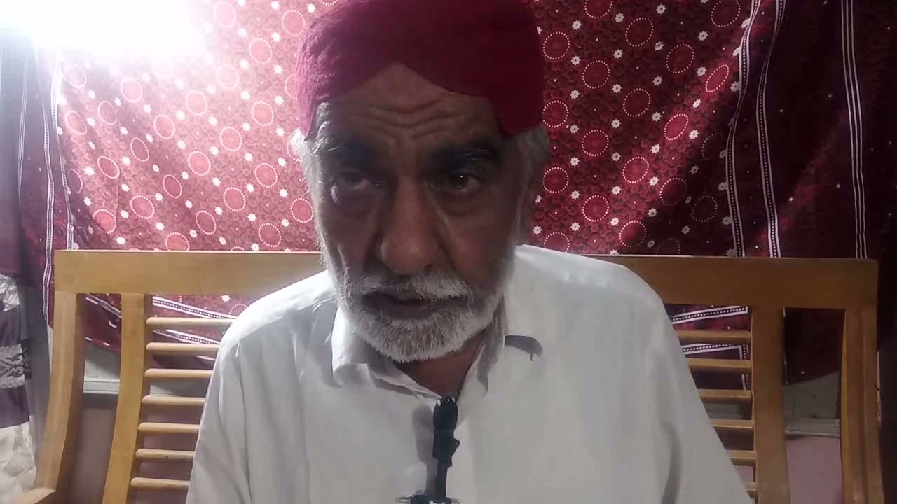 Sur Ramkali Dastan 12 Faqeer Ahmed Ghazi #shahabdullatifbhittai