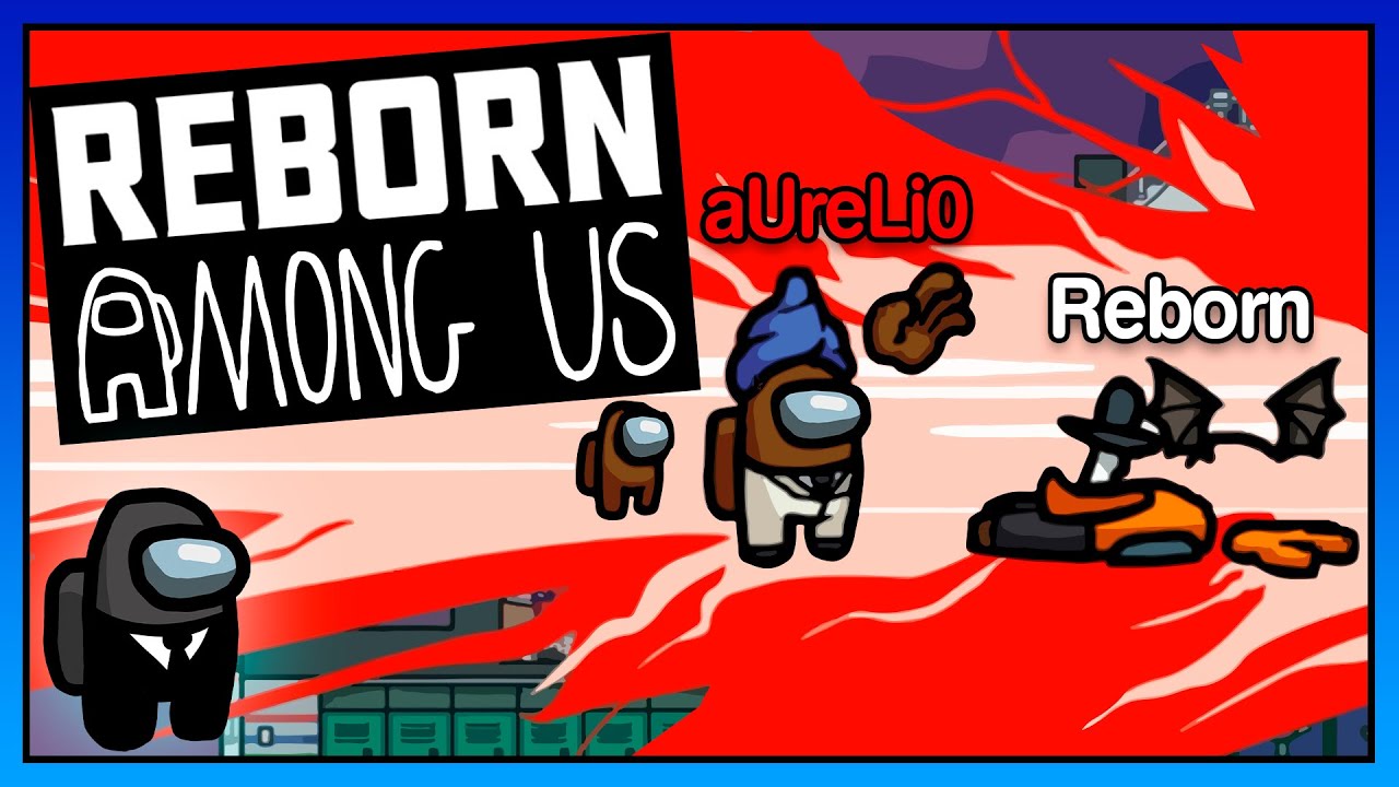 AMONG US #10 | POSEIDO POR EL RITMO RAKATANGA