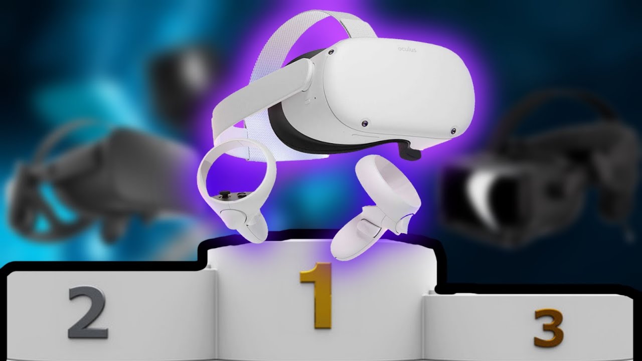 Сравнение Oculus Quest 2 с любой потребительской VR-гарнитурой