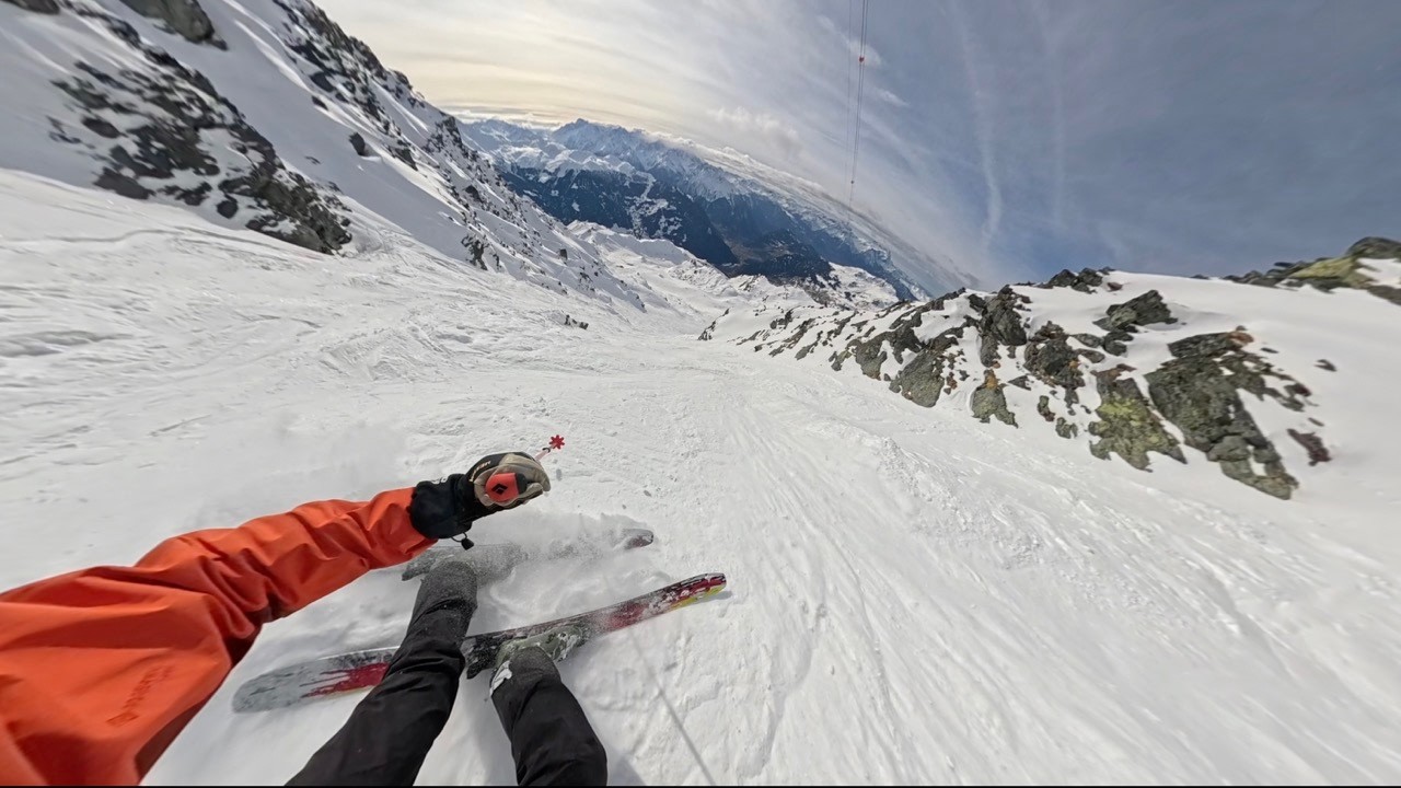 Steep Freeride Skiing in Verbier & Val d’Isère | Alpine Climbing in Chamonix