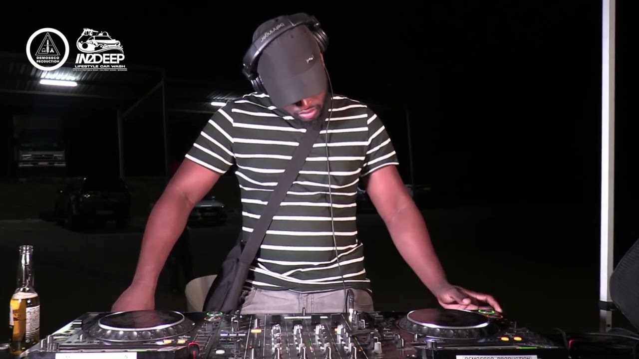 Demossco Live | IN2DEEP Lifestyle Car Wash with Soultouch deeps