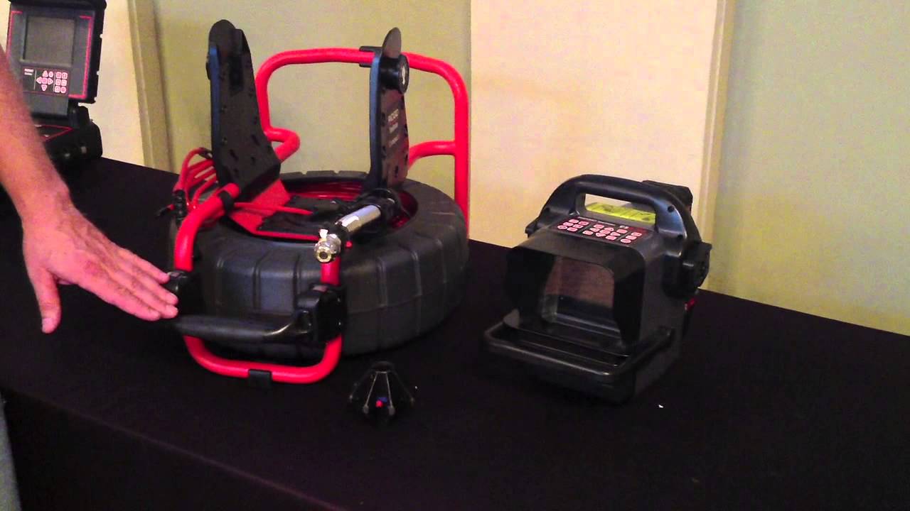 Product Overview - SeeSnake&reg; Compact2