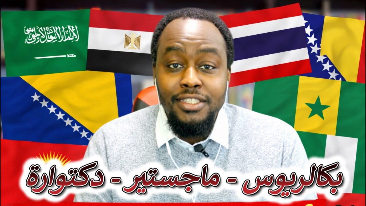 منحة الندوة العالمية للشباب الاسلامي 2026
