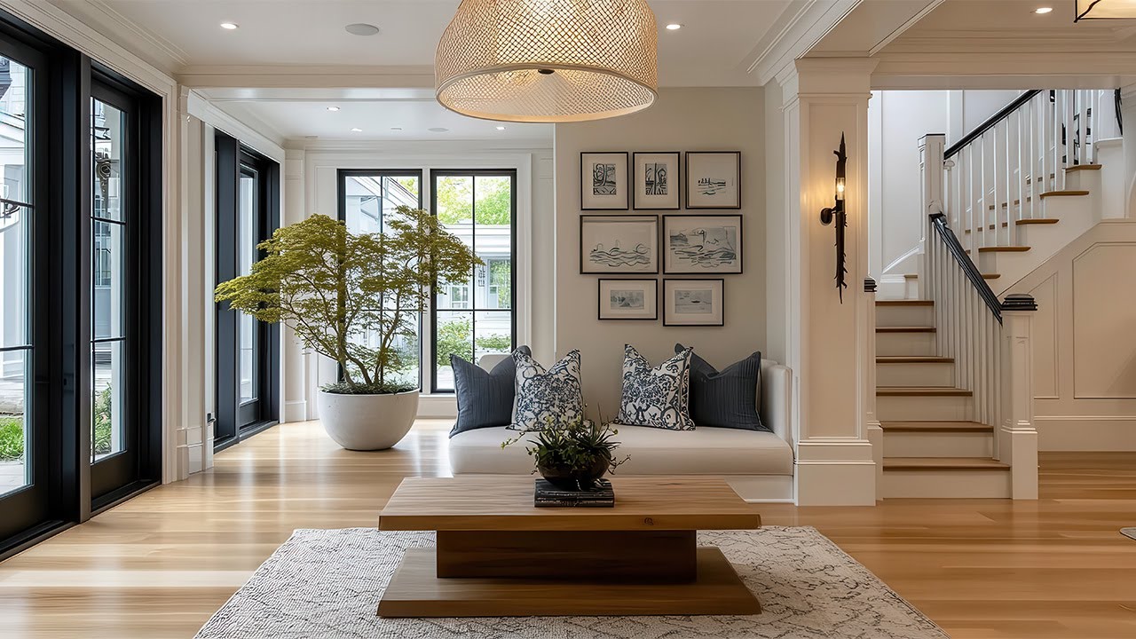 Stop Ruining Your First Impression: Open Concept Living Space Mistakes