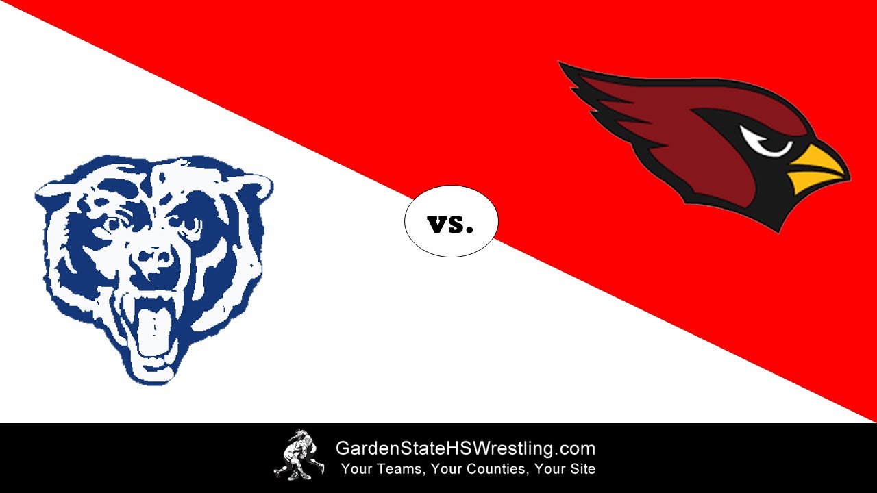 Hawthorne vs. Pompton Lakes Varsity Boys Wrestling Dual Meet