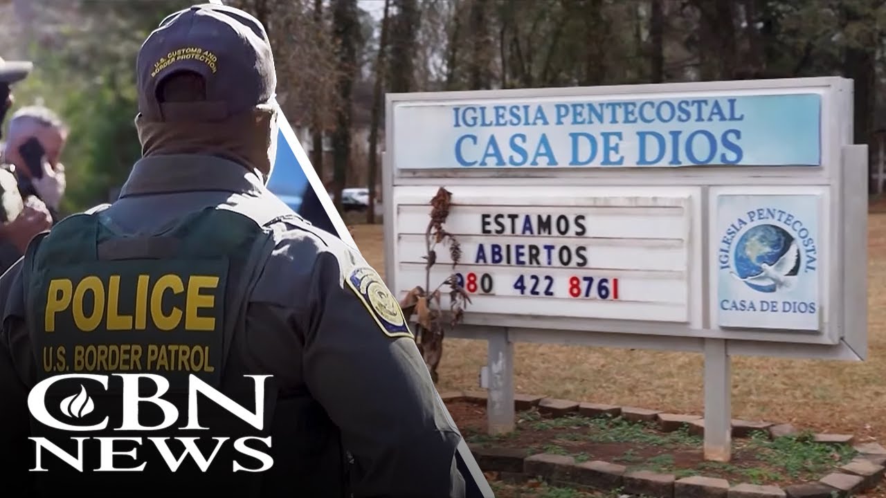 Sacred Ground or Enforcement Zone? ICE Raids Testing Church Community in Charlotte