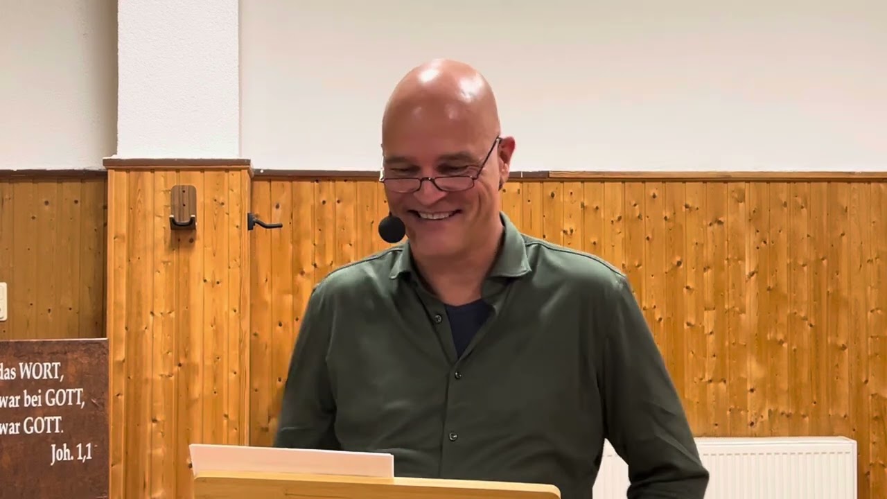 Gebet nach dem Herzen Gottes