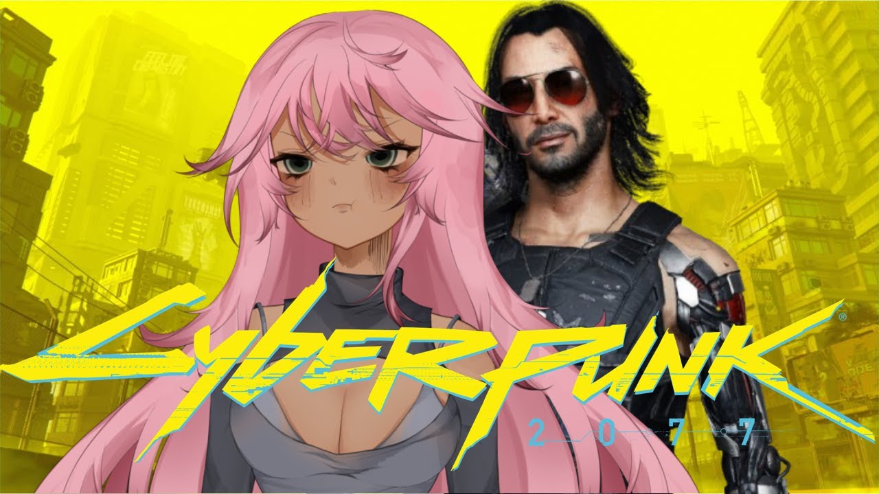 【Cyberpunk 2077 #13】 you seein this johnny?