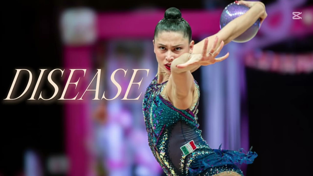 Disease || music for rhythmic gymnastics