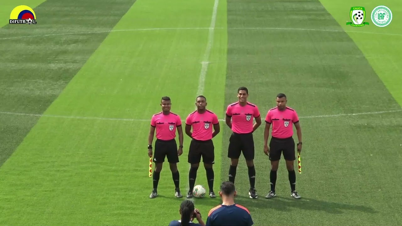 ANTIOQUIA VS CAUCA - DIFÚTBOL CAMPEONATO NACIONAL INTERLIGAS SUB-15 MASCULINO 2025.