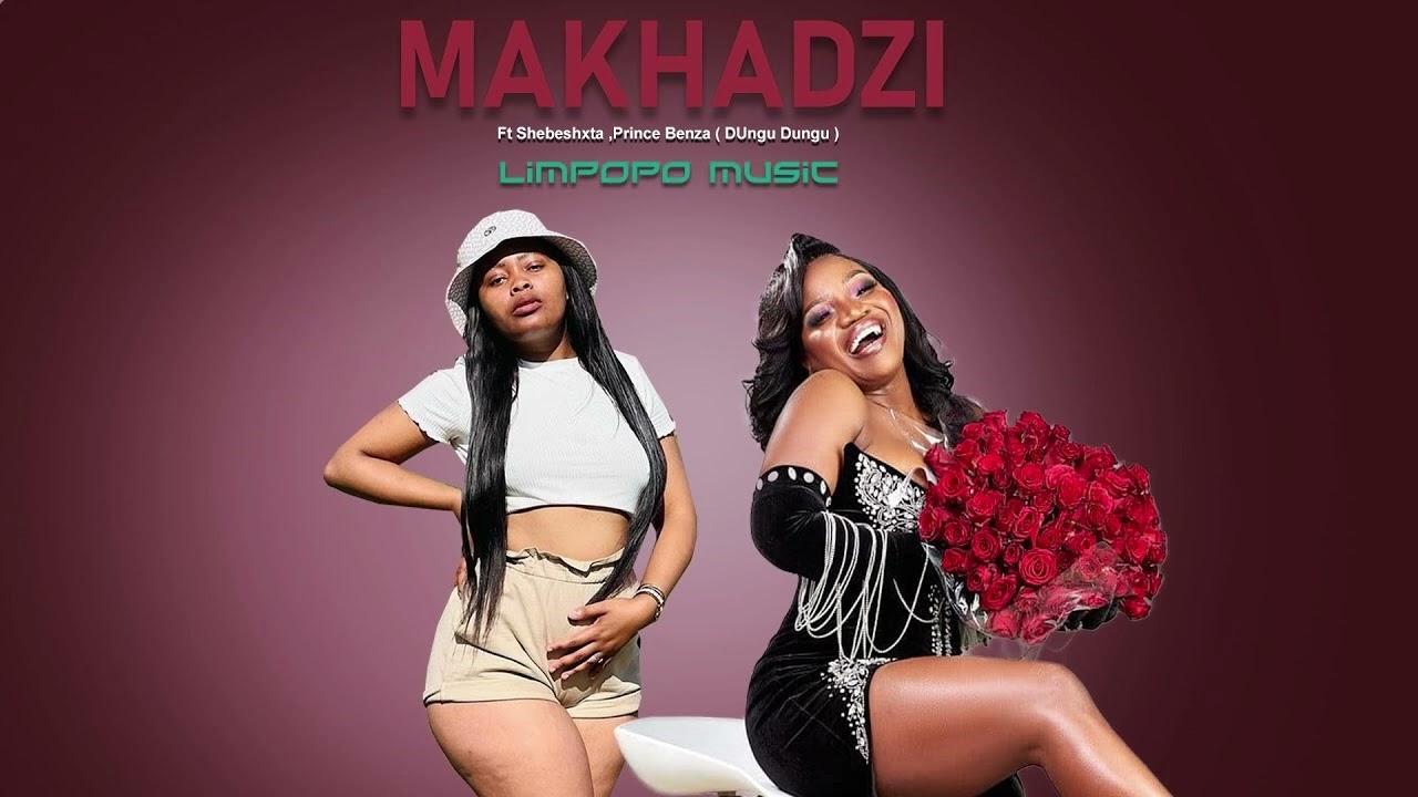 Makhadzi Entertainment 2026 Feat Zee Nxumalo Lekompo Type