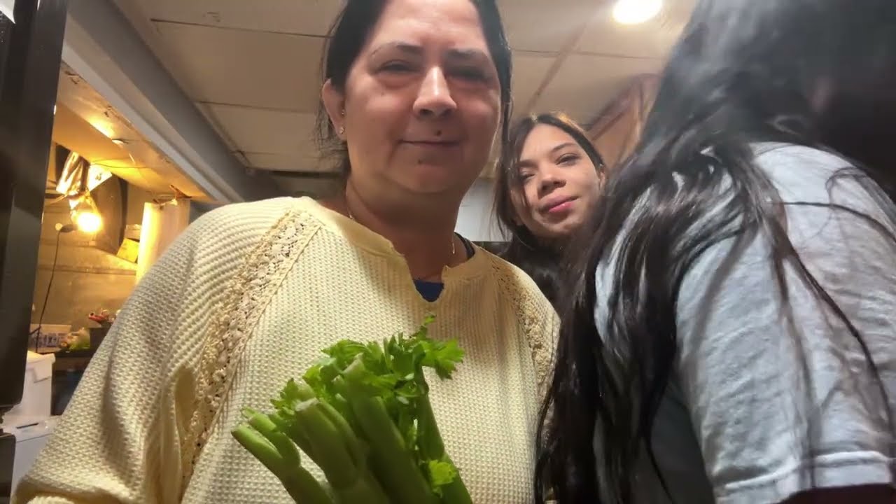 Normas Life🇸🇻 está en vivo#gravacion #en mi cocina🫶!