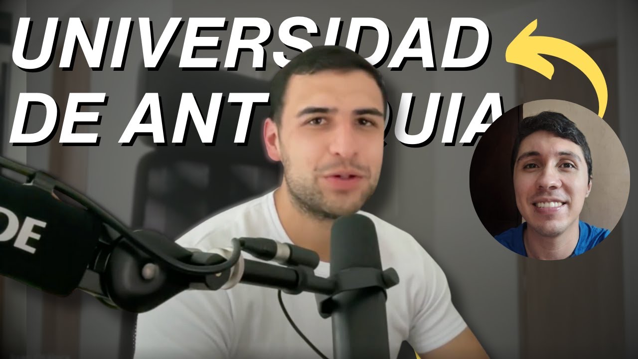 Cómo Pasar a Residencia en la Universidad de Antioquia | Entrevista – Daniel Henao