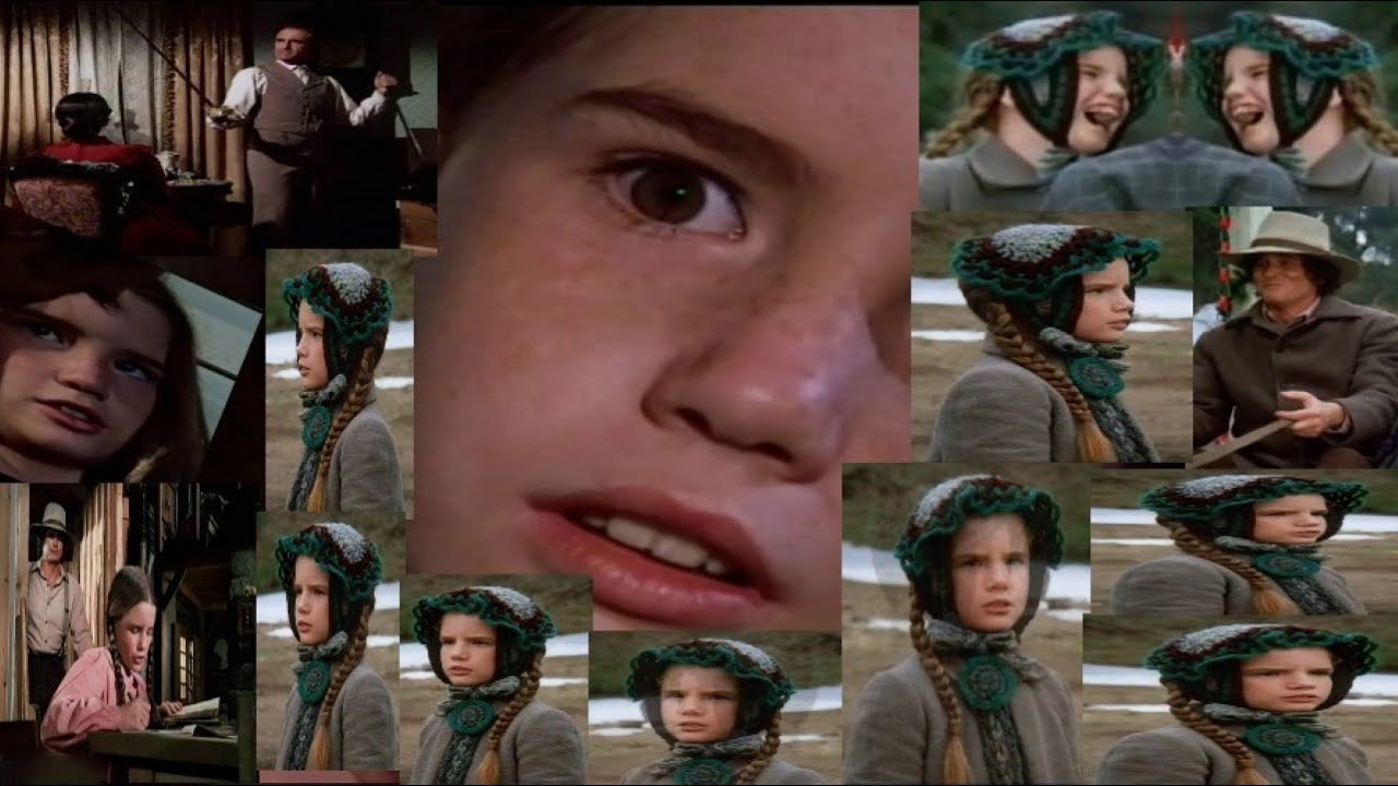 LAURA'S DESCENT INTO MADNESS PART 1 LITTLE HOUSE ON THE PRAIRIE PARODY EDIT