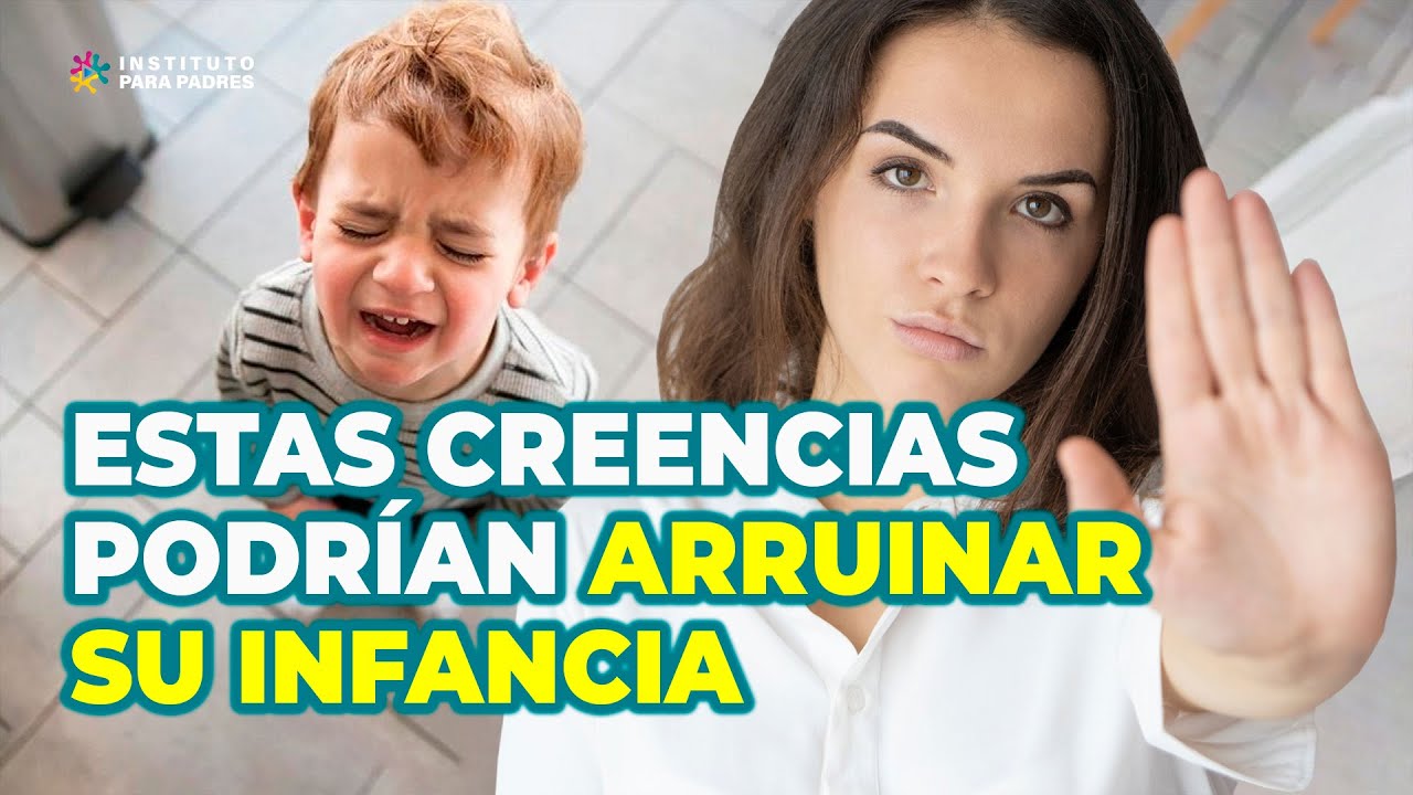 ERRORES MUY COMUNES QUE DEBES CORREGIR SI QUIERES EJERCER UNA BUENA PATERNIDAD / MATERNIDAD