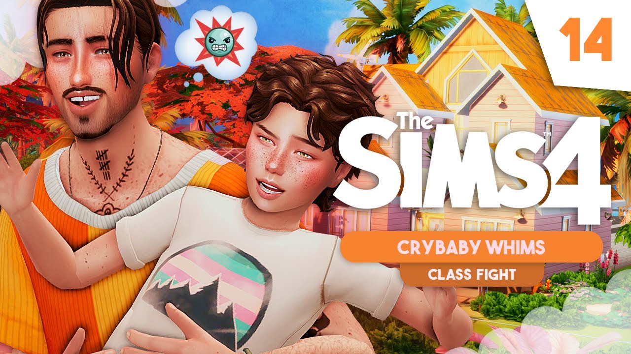 Class Fight 🧨 Ep.14 | The Sims 4: Crybaby Whims Legacy Challenge