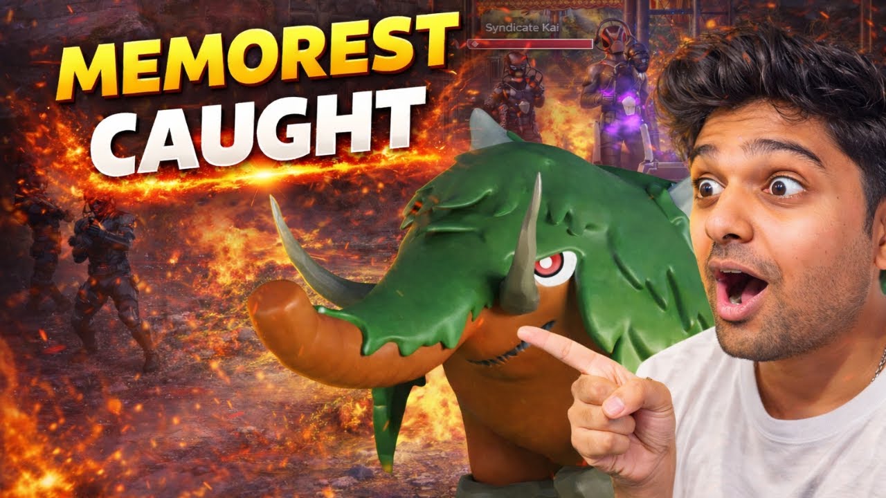Memorest Pal Caught 😱 | Syndicate Base Fight | Palworld Hindi Gameplay