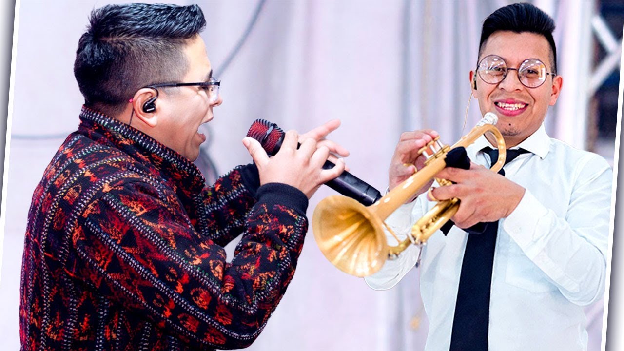 CANTOS PARA LLORAR De Isaias Calel junto a su grupo 🔊🎛😭 Escogidos por El Espíritu Santo