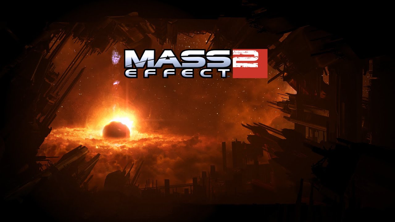 Mass Effect 2 No commentary stream PS5 Part 1