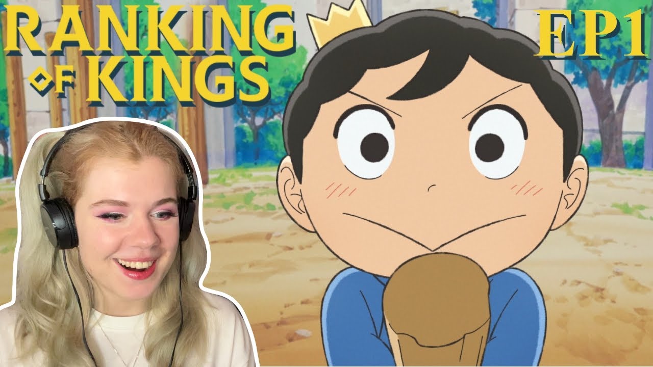 Ranking of Kings Episode 1 Reaction | The Prince's New Clothes