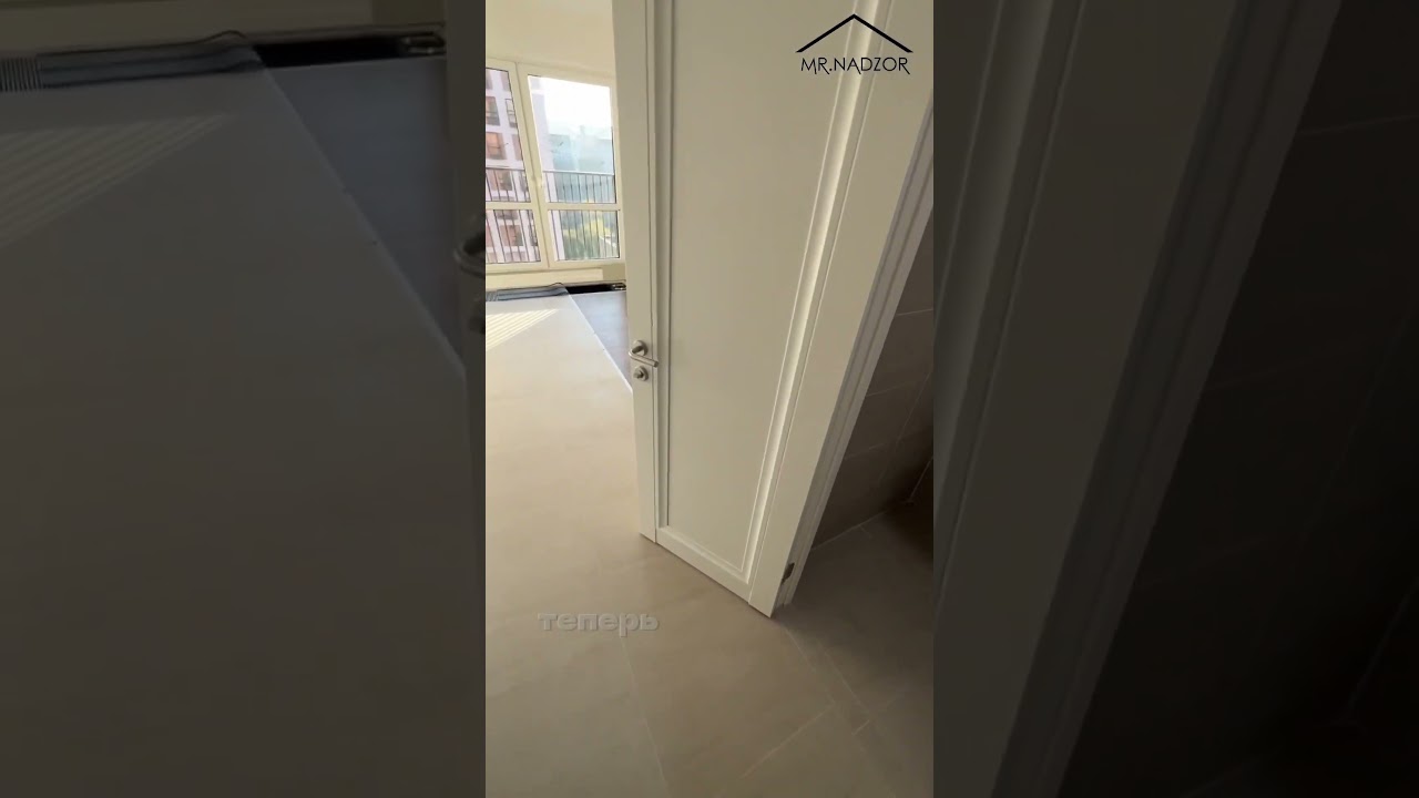 Обновленная отделка от Пик #новостройка #отделка #ремонт #приемкаквартиры #пик