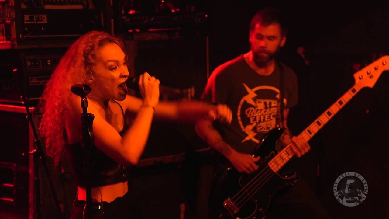 WITCH MOUNTAIN live at Saint Vitus Bar, Oct. 7th, 2016 (FULL SET)