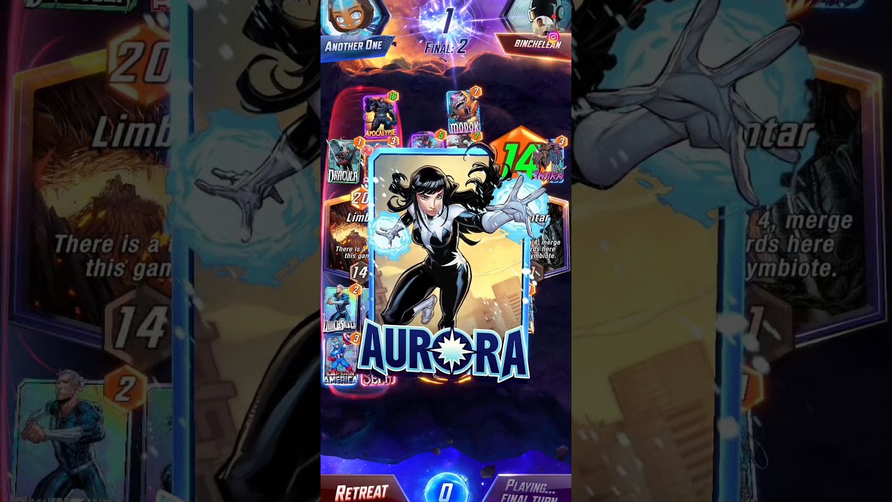 The Most Magical Combo in Marvel Snap 