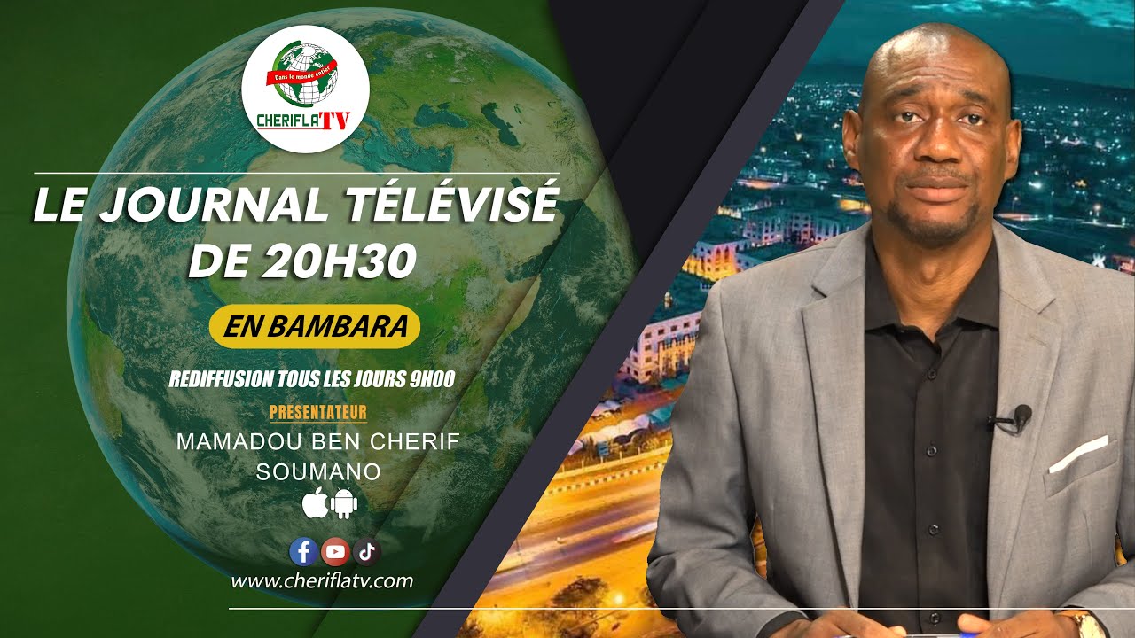 JT BAMBARA JEUDI 15 01 2026
