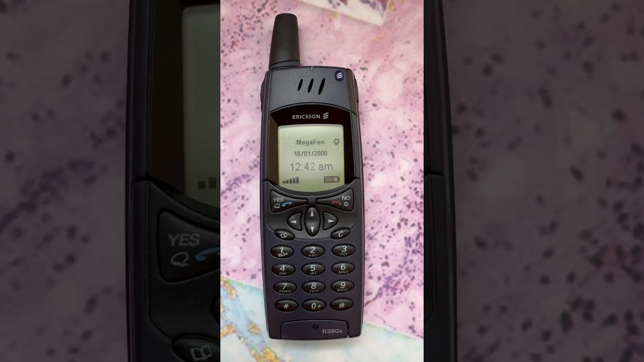 Ericsson R380s