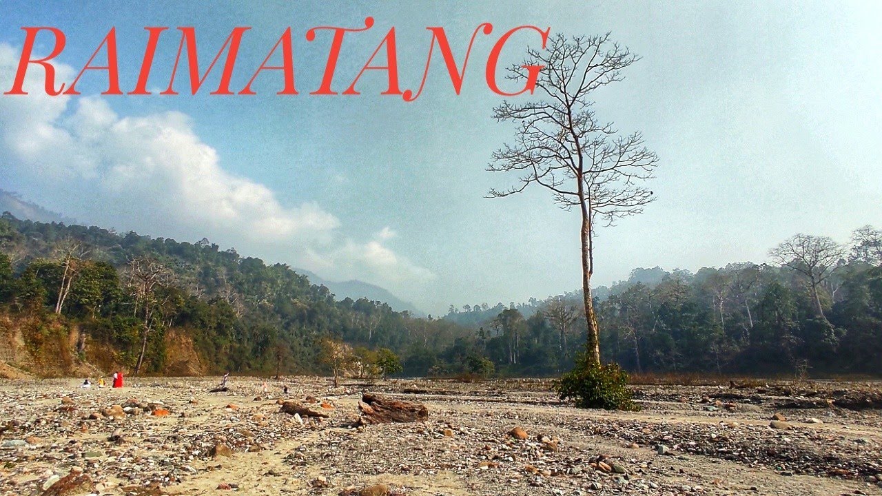 Cooch Behar to Raimatang|Raimatang Tour|SRB Vlogs|Shib Ranjan Biswas