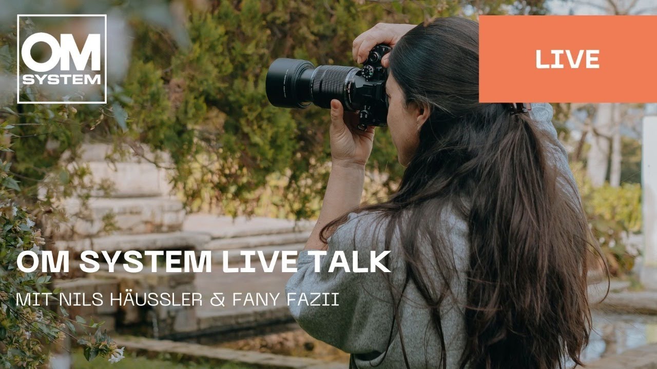 Deutsch | Live Talk mit Fany und Nils