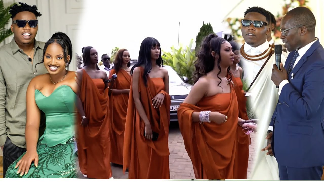 NIYO BOSCO YASHINGIWE 😍 BWIZA, NYAMBO, BASERUKANYE MU GUSABA NO GUKWA 🔥