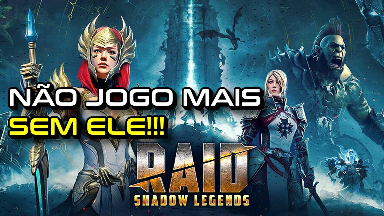 Automatize TUDO no RAID: Shadow Legends! Farm Infinito com o RSL Helper!
