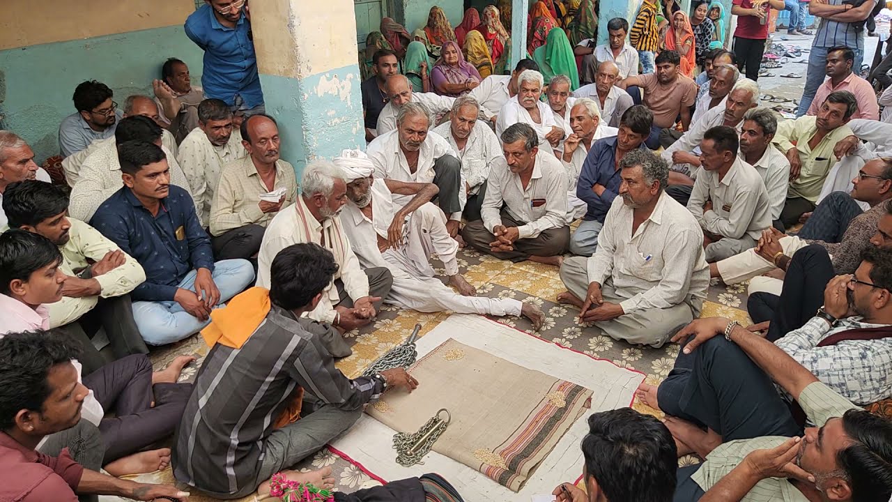 ગેલ માતાજીનું સ્થાપન.ભાગ- 4