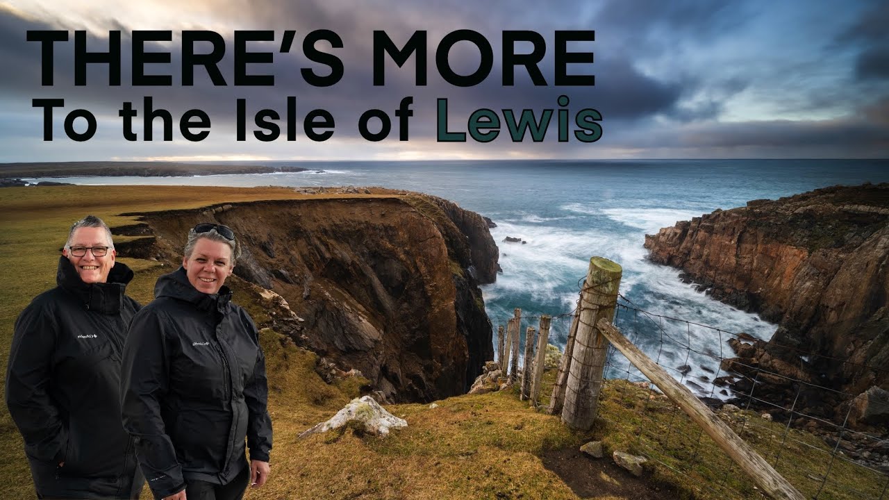 Discovering more on the Isle of Lewis - Outer Hebrides Photography