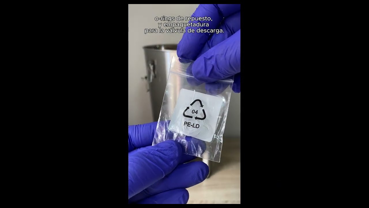 Fermentador 30 Litros cero Inoxidable | Muticomercio.cl | Envio a Todo Chile