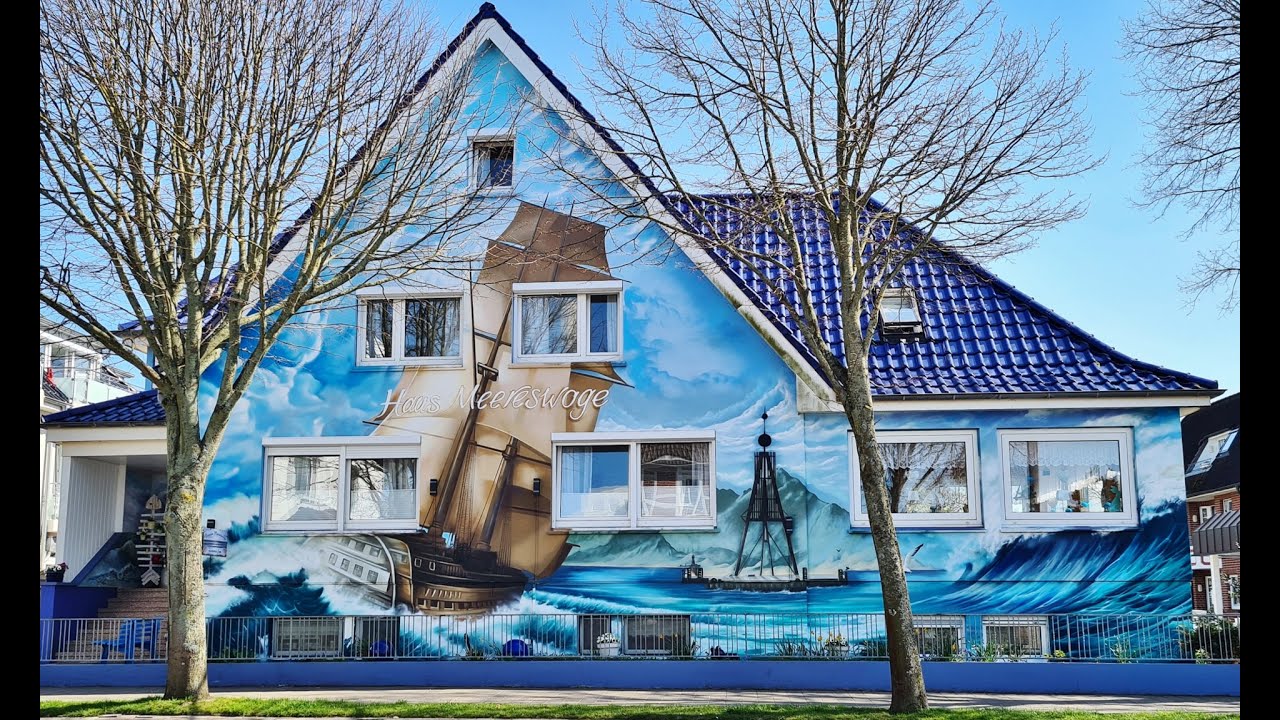 Cuxhafen von Döse nach Duhnen