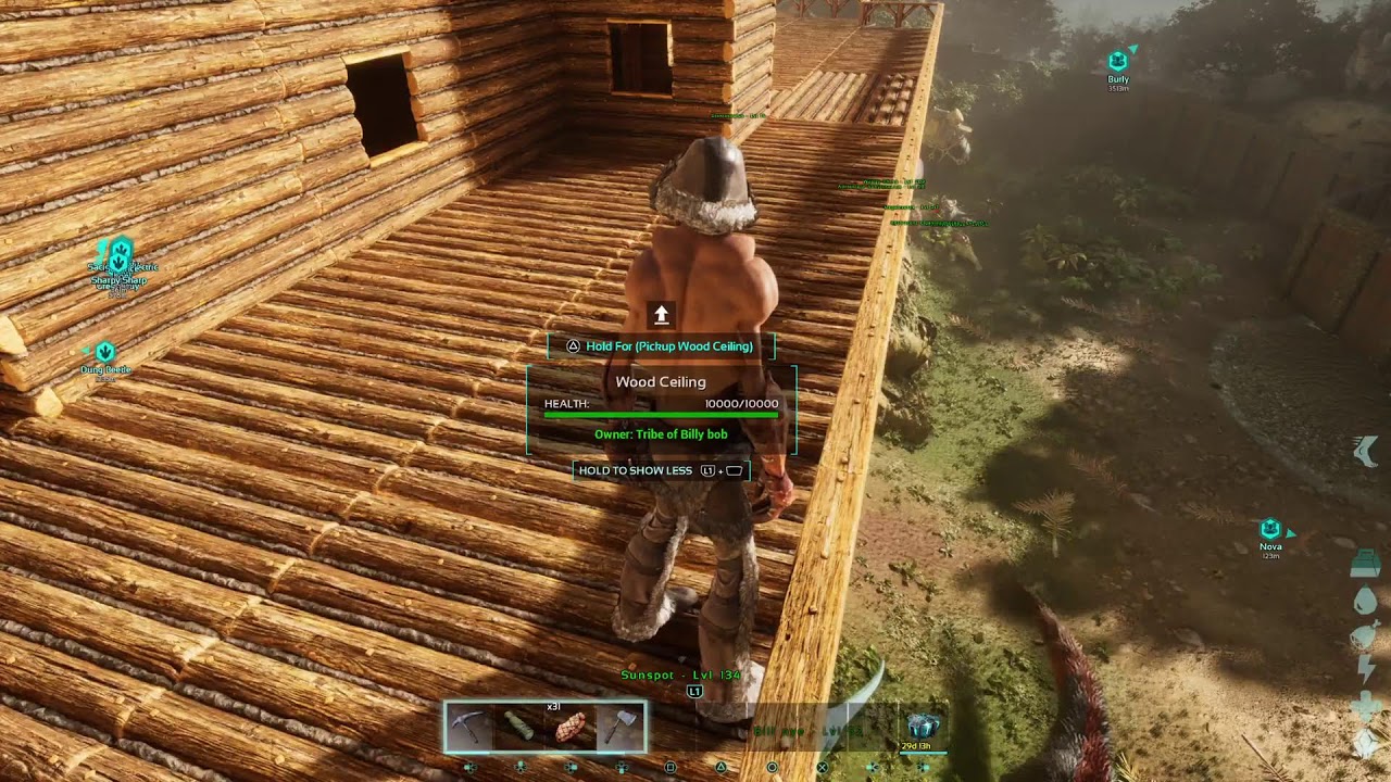 Ark pt 12 taming and chilling