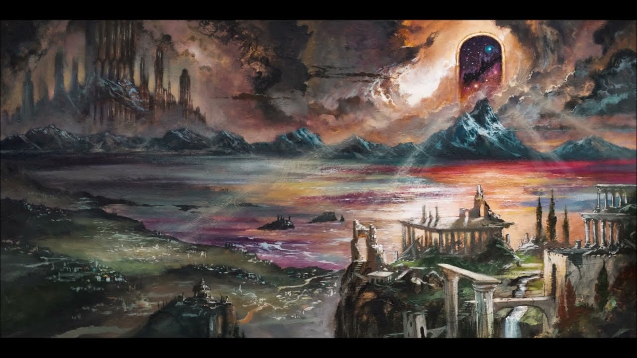 First Fragment - Gloire &Eacute;ternelle (Full Album, Vinyl Mastering) - 2021