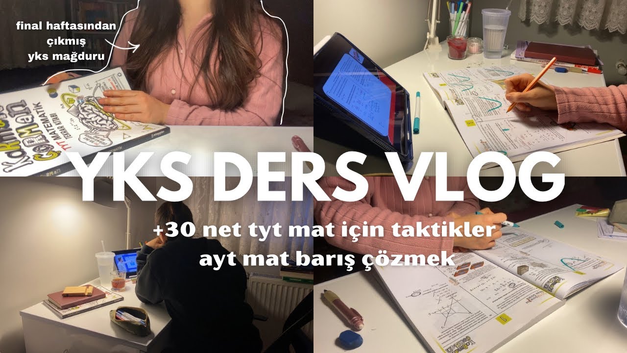 +30 net tyt mat için taktikler, barış çözmeye başladım,tyt deneme, ayt fizik #yks2026 