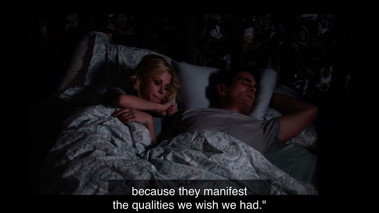 Why do we choose partners so different from ourselves? - Modern Family