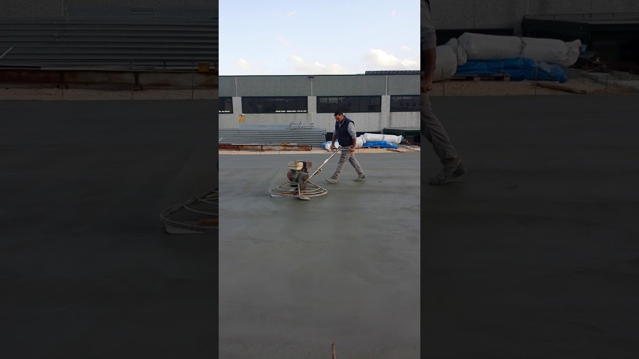 Pavimento industriale  toniopavi