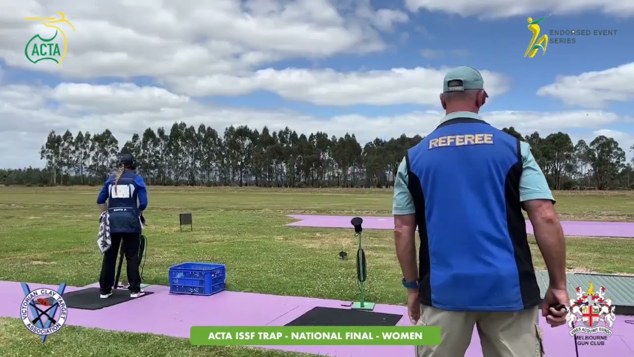 2026 ISSF Trap Nationals Final - Women