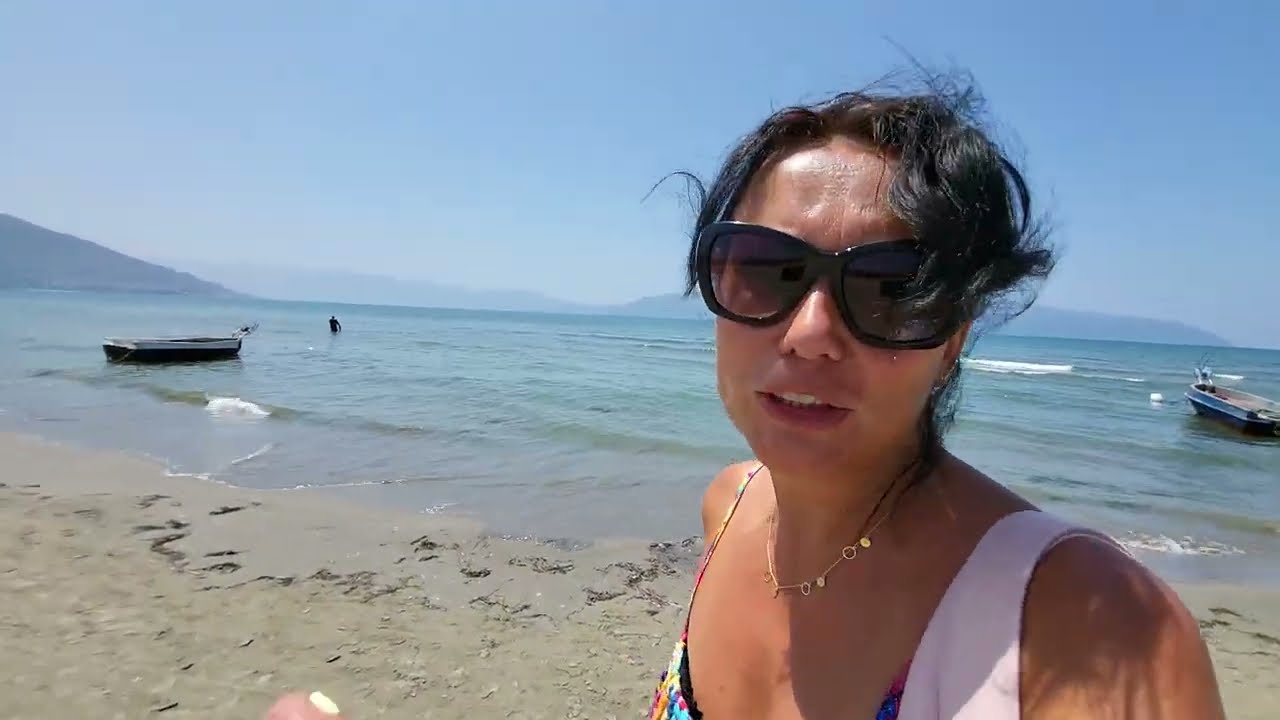 Miałem mieć klapki Najka...;) / Zakupy pod domem / Albania Wlora 2025